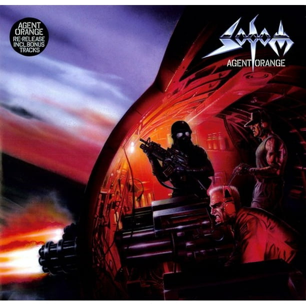 Sodom Code Red Lp Red Marbled Tpl Records