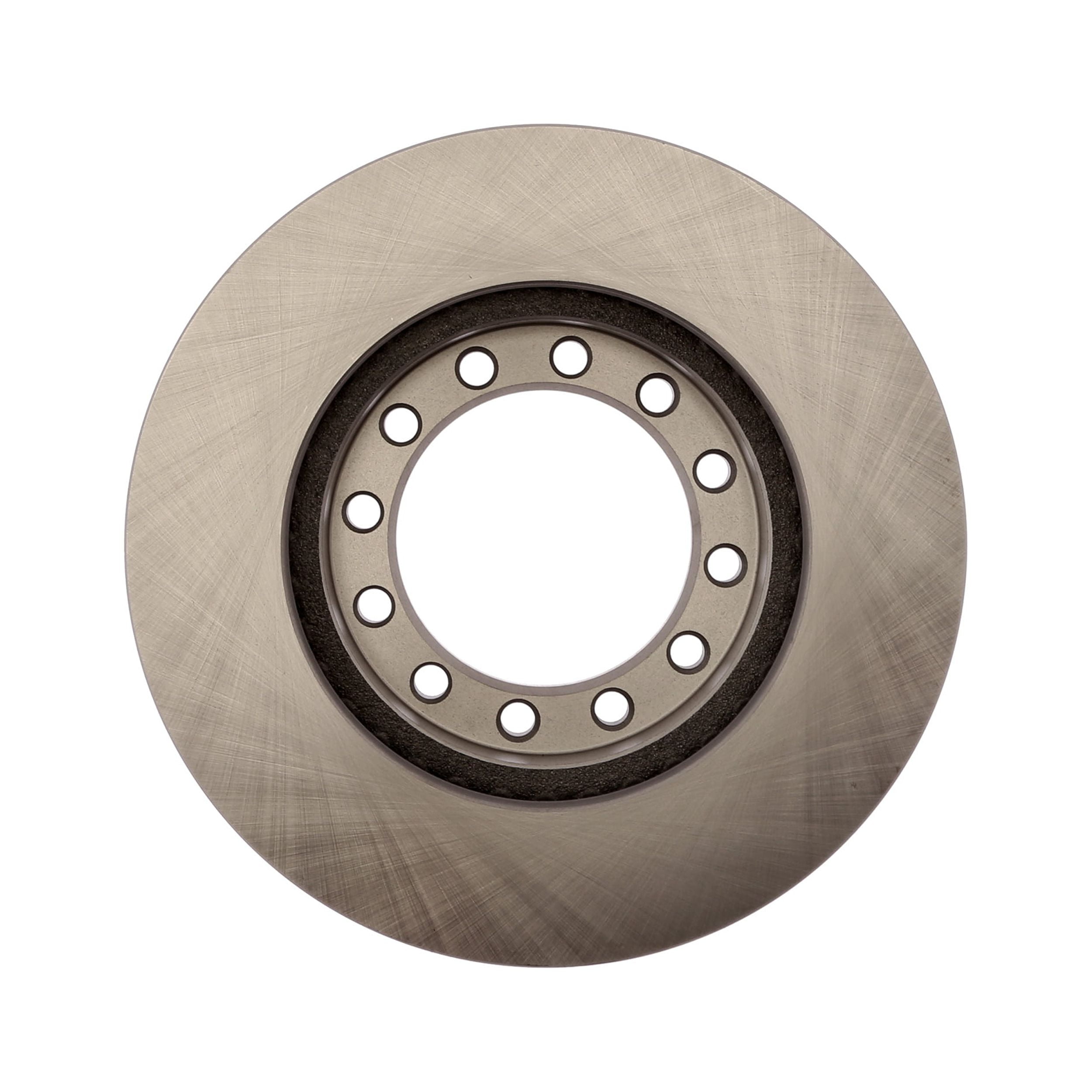 Raybestos R-Line Brakes Disc Brake Rotor, 980051R Fits select: 1997-2009,2011-2018 ISUZU NPR