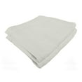 thumbnail image 1 of Bamboo Rayon Silky Soft Bath Towel - Extra Strength Blend - Extra Plush Edition - 28" X 58" - Cream White - 1 pc, 1 of 1
