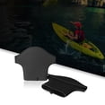 thumbnail image 3 of Decodeary 2x Neoprene Kayak Paddle Grips Gloves for Rafting Touring Reliable Protection for Hands Style A 1Set, 3 of 6