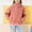 Orange, variant on YUSIM Girls Cute Fleece Hoodies- Casual Long Sleeve Warm Soft Kids Fall Winter Clothes Beige Size 6