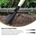 thumbnail image 3 of HAMPPLIES 2Pcs Gardening Trowels Ergonomic Handle Iron Wood Hand Digging Garden Tools, 3 of 8