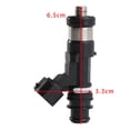thumbnail image 2 of 4PC 15710-82K50 EAT314 Fuel Injector For Suzuki Outboard 70 80 90 115 140 HP DF, 2 of 12