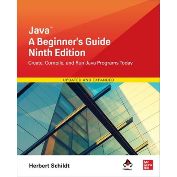 Pre-Owned Java: A Beginner's Guide, Ninth Edition (Paperback)