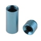 thumbnail image 2 of Herramienta para punta de taco de billar 3 en 1, herramienta portátil de metal para tacos de billar. Azul, 2 of 9