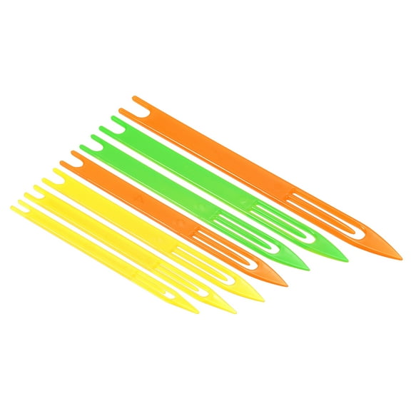 Uxcell Netting Needle Shuttles Plastic Fishing Net Repair Tool 1# 2# 3# 4# 5# 6# 7#