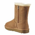 thumbnail image 4 of Kirkland Signature Ladies Genuine Sheepskin - Shearling Lining - Zipper Boots for Women, 4 of 5