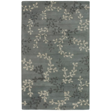 - Surya Artist Studio ART-195 Area Rug - Blue/Grey