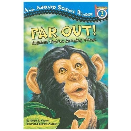 Far Out! By Clarke, Ginjer L./ Mueller, Pete (ILT)