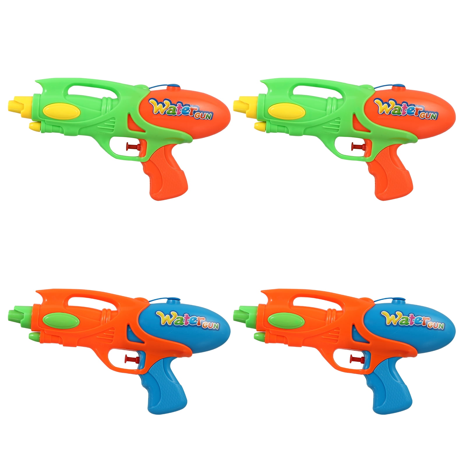 Water Blaster Brinquedos para o Verão, Pool Squirt Guns, Water