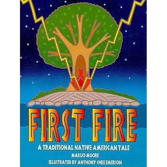 Pre-Owned Rigby Literacy: Student Reader Grade 3 (Level 18) First Fire, the (Paperback) 0763566942 9780763566944