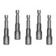 thumbnail image 3 of Brocas de Destornilladores de Tuerca Magnética shamjiam 5 Piezas 6 Mm 1/4 Pulgadas 6-14 Mm Adaptador de Enchufe de Tuercas de Vástago Hexagonal de 14mm Adaptador de punta de zócalo de vástago hexagonal, 3 of 8