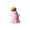 D, variant on 4.7inch Halloween Pink Ghost Pumpkin Figurine, Resin Desktop Tabletop Ornament, Cute Spooky Decoration for Home Living Room Shelf Display