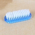 thumbnail image 4 of Nail Art Supplies Multicolor Plastic Cleaning Brush, 4 of 5