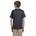 thumbnail image 3 of Gildan Youth Ultra Cotton 6 oz. T-Shirt - G200B, 3 of 4