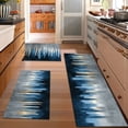 thumbnail image 2 of Floor Rugs Sets 3 Piece with Runner, Farmhouse Kitchen Rugs and Mats Non Skid Washable Runner Rug for Kitchen Sink Laundry, 2 of 12