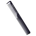 thumbnail image 1 of Peine antiestático de fibra de carbono para peluquería, peine de aguja de acero cónico grueso yeacher Peine, 1 of 7