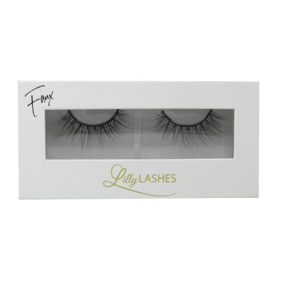 Lily Lashes Lite Faux Mink Lashes Royalty Pair