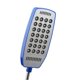 thumbnail image 4 of 5V Flexible Gooseneck Mini USB 28 LED Portable Reading Light Computer Lamp With Switch Blue, 4 of 4