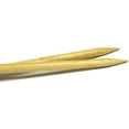 thumbnail image 2 of US Size 15 Metric 10mm - 10" Long Handcrafted Maple Premium Knitting Needles Pair | Yarn Storage Knitting Crochet Supplies | Nagina International, 2 of 4