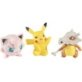 thumbnail image 4 of Pokemon Battle Ready! 8-Piece Collectible Battle Figure Set with Pikachu, Scorbunny, Grookey, Sobble & More, 4 of 6