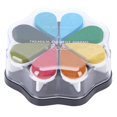 thumbnail image 1 of Ink Pad DIY Color HandMade Stamp NonToxic Washable for Kids Card Making Scrapbook Painting(1025 Taos ), 1 of 5