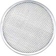 thumbnail image 1 of Bandeja para Horno de Pizza Redonda de 9 Pulgadas Molde de Aluminio Antiadherente Orificios para Hornear Pizzas Crujientes Profesional en Cocina y Restaurante, 1 of 4
