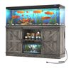 Gray-75-120 Gallon