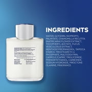 NIVEA MEN Sensitive Cool Post Shave Balm with Seaweed and Chamomile Extract, 3.3 fl oz