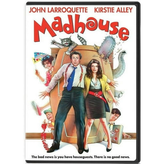 Madhouse (DVD), Olive, Comedy