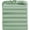 Sage Green, variant on Queen Fitted Sheet Only - Bulk Pack of 6 Bottom Sheets - Premium Soft & Breathable, Brushed Microfiber Fabric for Queen Size （White）