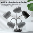 thumbnail image 4 of Lámpara de escritorio LED ENERGETIC SMARTER LIGHTING Flexible Cuello de cisne, 4 of 7