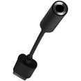 thumbnail image 2 of Motorola 3.5mm Headphone Adapter (SC18C27844) for USB-C Smartphones - Black, 2 of 2