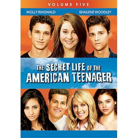 The Secret Life of the American Teenager: Volume 5