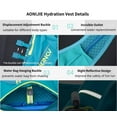 thumbnail image 7 of AONIJIE 5 L Lightweight Hydration Pack Running Vest with 1.5 L Water Bladder, 7 of 7