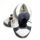 thumbnail image 5 of Zapatillas cálidas de algodón para hombre y mujer, zapatos de talla única para la mayoría de la UE 36-43, calzado de invierno para interiores, zapatillas cómodas para el hogar, 5 of 5