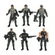 thumbnail image 3 of Conjunto de hombres del ejército de juguete Strade Fareast Limited figuras de acción realistas 6x, 3 of 8