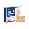 thumbnail image 3 of Openpig Corn Remover Pads for Feet Toes: Fast Effective Medicated Bandages for Kids Adults Seniors Teens Athletes Runners Hikers Workers Men Women, 3 of 9