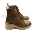 thumbnail image 4 of Sorel Women's Hi-Line Lace-Up Lug Combat Boots Women's Shoes, 4 of 5