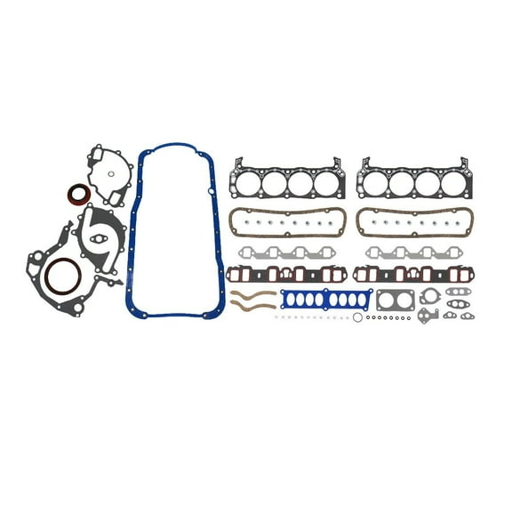 DNJ FGK4188 Full Gasket Set Fits Cars & Trucks 95-97 Ford 5.8L OHV Naturally Aspirated