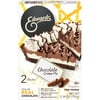 Edwards Chocolate Creme Pie, 5.34 oz, 2 Slices (Frozen)