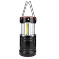 thumbnail image 1 of Farol de camping HUOGUO COB y lámpara LED roja para tienda de campaña recargable por USB, 1 of 4