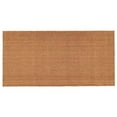 thumbnail image 1 of 30 x 48 in. Natural Coir with Vinyl Backing Rectangular Doormat, 1 of 1