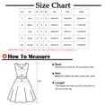 thumbnail image 3 of Fengqque Plus Size Women's Summer Dresses Loose Fit Flowing Pleats Bohemian Elegant Girls Doll Dresses Sunny Beach Party Summer Retro Casual Pullover Print Sexy Short SleeveDress, 3 of 9