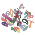 thumbnail image 4 of Casse-Tête Montessori DIY en Bois Multifonction Ensemble de Jeu pour 3 Ans et Plus, 4 of 8