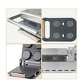 thumbnail image 6 of Pizza Maker 3000W Crepe Maker Pizza Maker 4 Mini Pizza Machine Multifunctional Pizza Pancake Machine Non-stick, 6 of 6