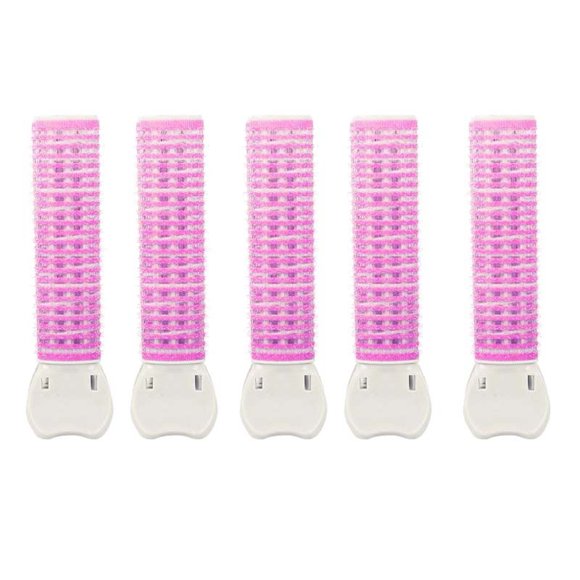 Fiudx Pinza para El Pelo para La Frente, Ligera y Voluminizadora, Accesorio para Peinar El Cabello Fácil de Usar, Diseño Duradero y Flexible, Ideal para Viajes o Uso Diario, Artículos Esenciales para