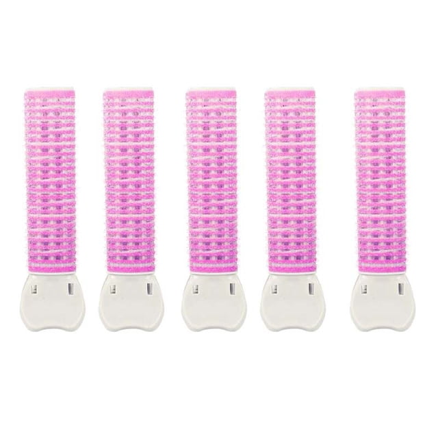 Fiudx Pinza para El Pelo para La Frente, Ligera y Voluminizadora, Accesorio para Peinar El Cabello Fácil de Usar, Diseño Duradero y Flexible, Ideal para Viajes o Uso Diario, Artículos Esenciales para