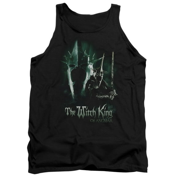 Lor - Witch King - Tank Top - X-Large