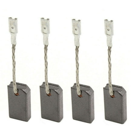 

Fule 4pcs Carbon Brushes For Metabo Angle Grinder WQ 1400/WQ 1000/WQ